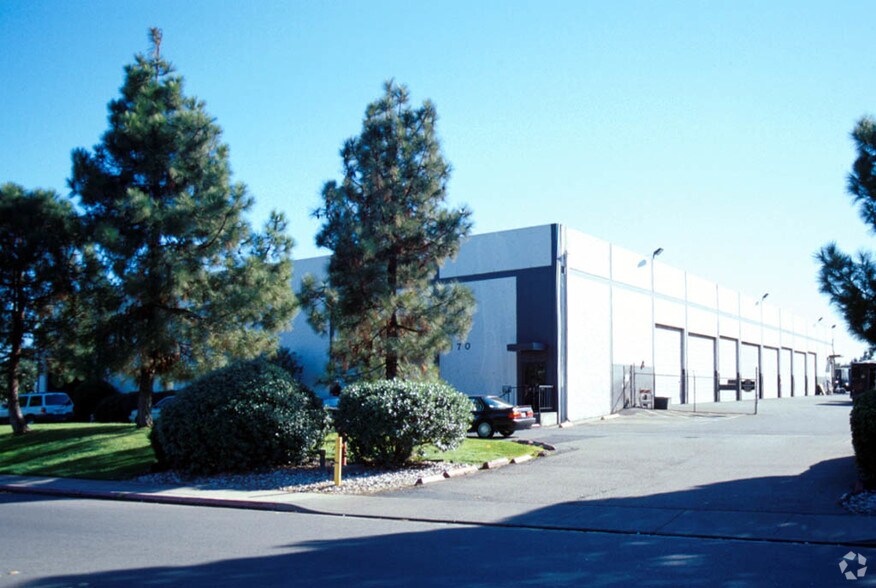 Primary Photo Of 1970 Olivera Rd, Concord Warehouse For Sale
