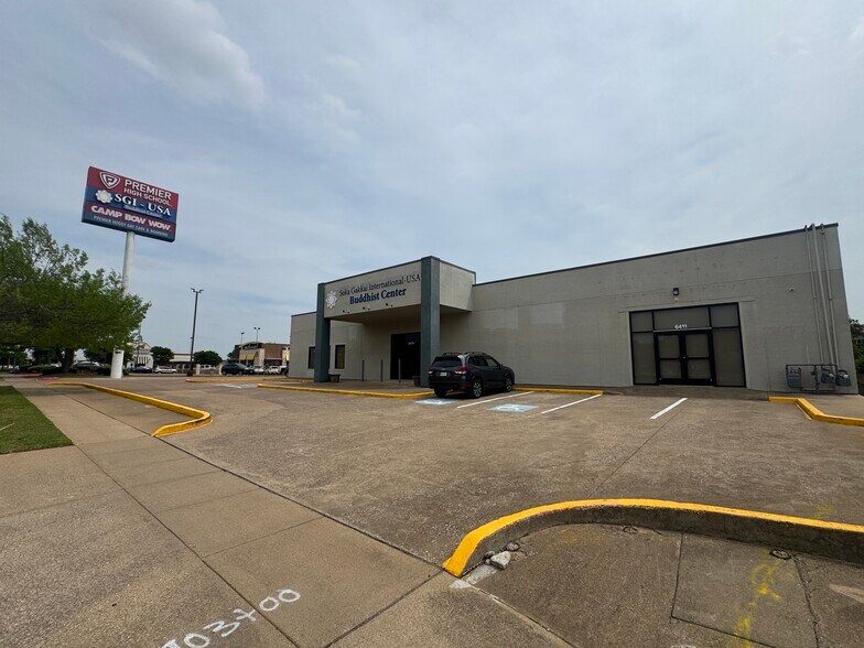 Primary Photo Of 6411 Camp Bowie Blvd, Fort Worth Freestanding For Lease
