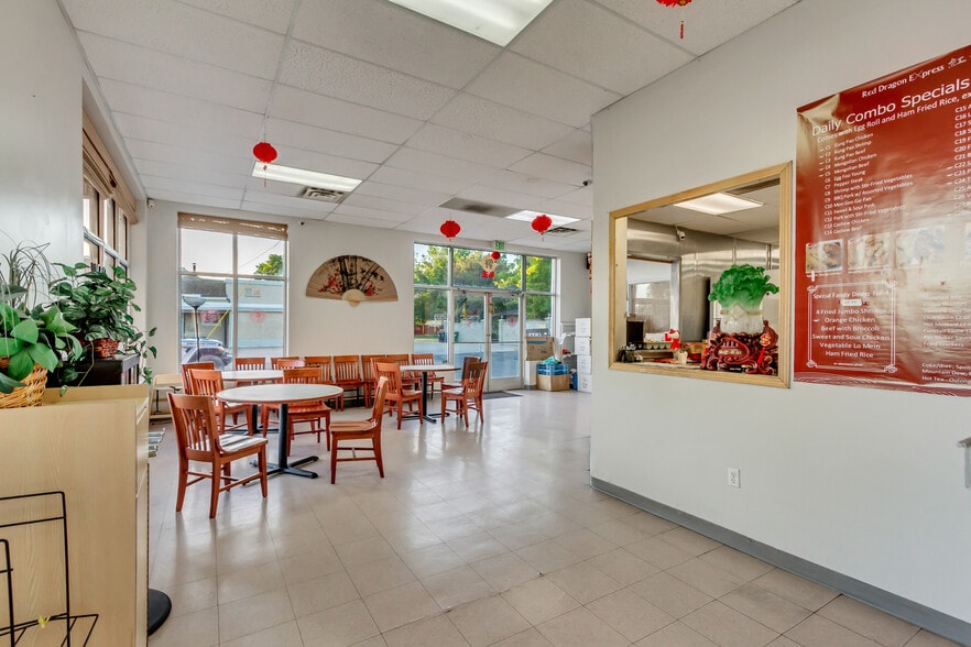 More Photos Of 8555 Magna Main st, Magna Freestanding For Lease