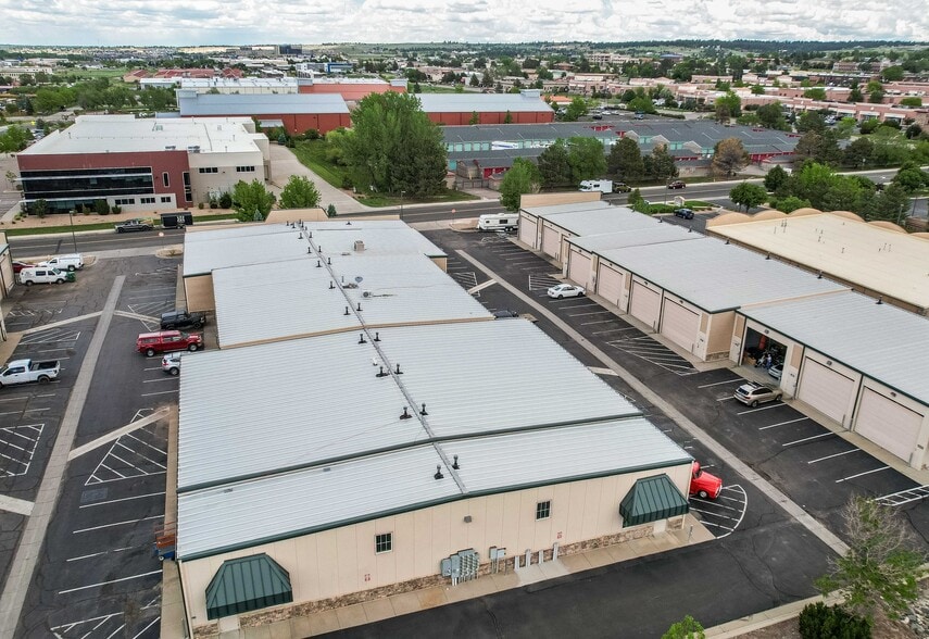 More Photos Of 18596 Longs Way, Parker Warehouse For Sale