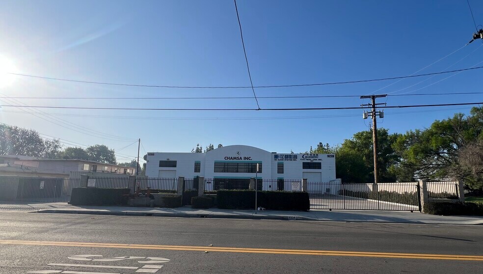 More Photos Of 9228 Rush St, South El Monte Warehouse For Lease