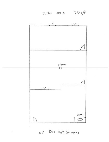 More Photos Of 255 Route 3, Secaucus Medical For Lease