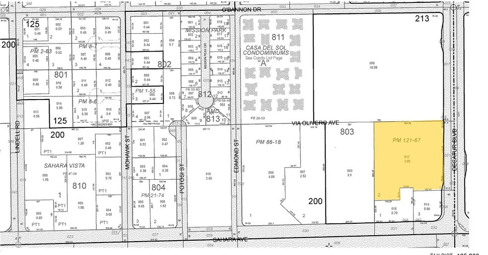 More Photos Of 4980 W Sahara Ave, Las Vegas Hospital For Lease