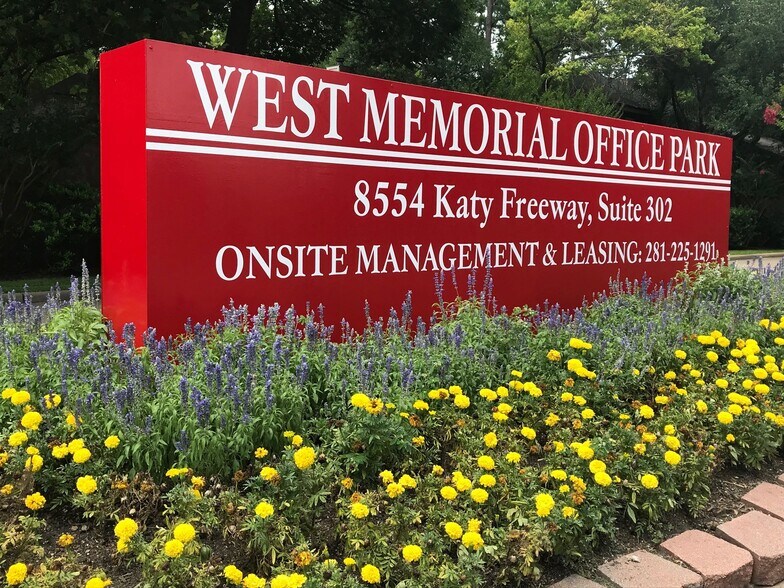 More Photos Of 8560 Katy Fwy, Houston Flex For Lease