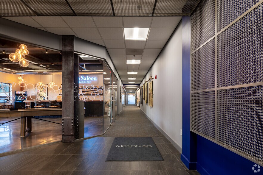 More Photos Of 50 Harrison St, Hoboken Office For Lease