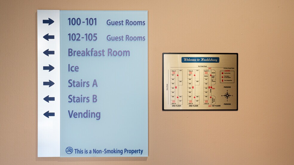 More Photos Of 178 Dry Creek Rd, Healdsburg Hotel For Sale