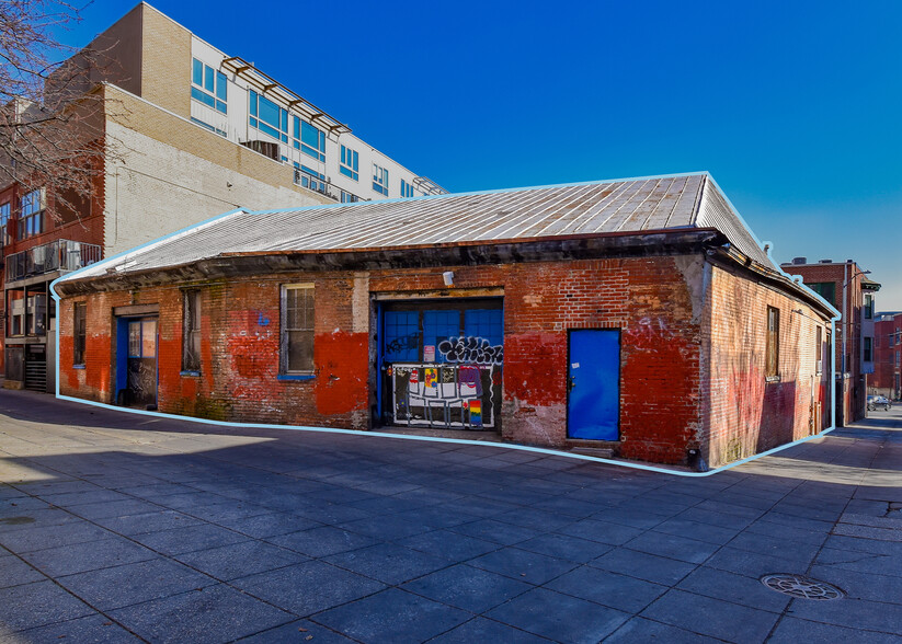 Primary Photo Of 2412 18th St NW, Washington Storefront Retail Office For Sale