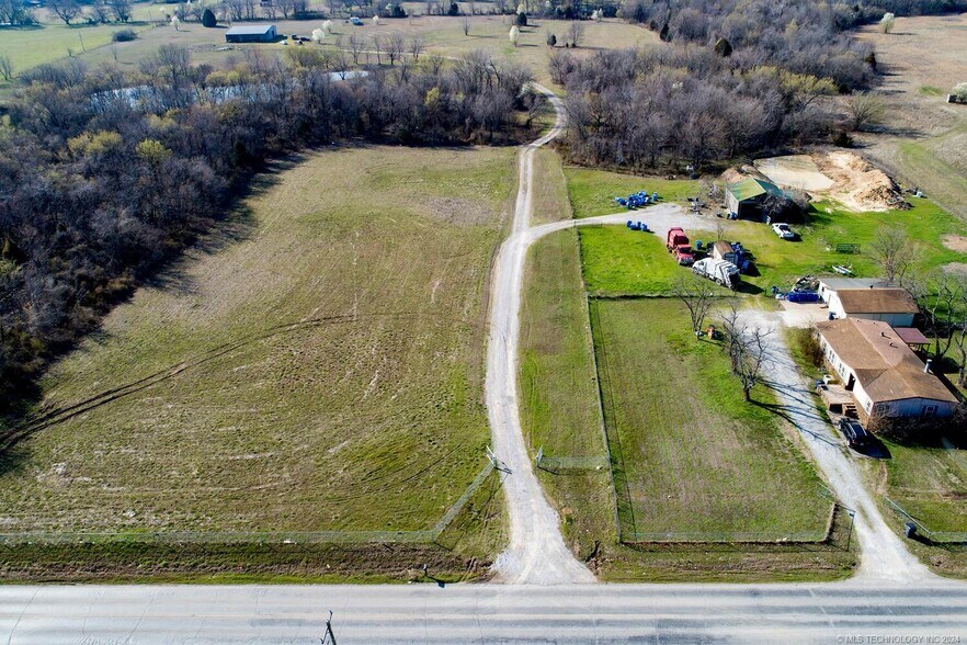 More Photos Of 11920 E 126th St N, Collinsville Land For Sale