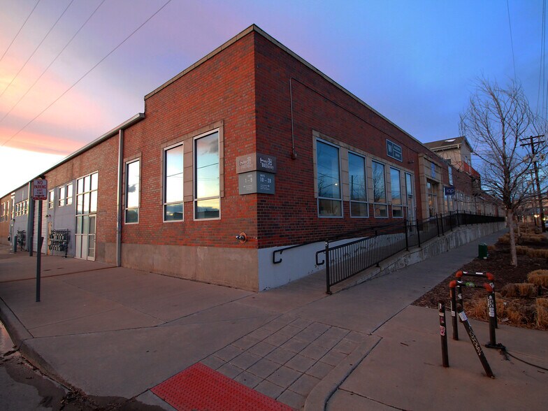 More Photos Of 209 Kalamath St, Denver Loft Creative Space For Sale