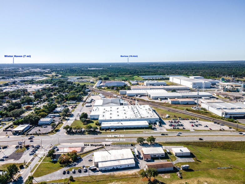 More Photos Of 904-910 Magnolia Ave, Auburndale Warehouse For Sale