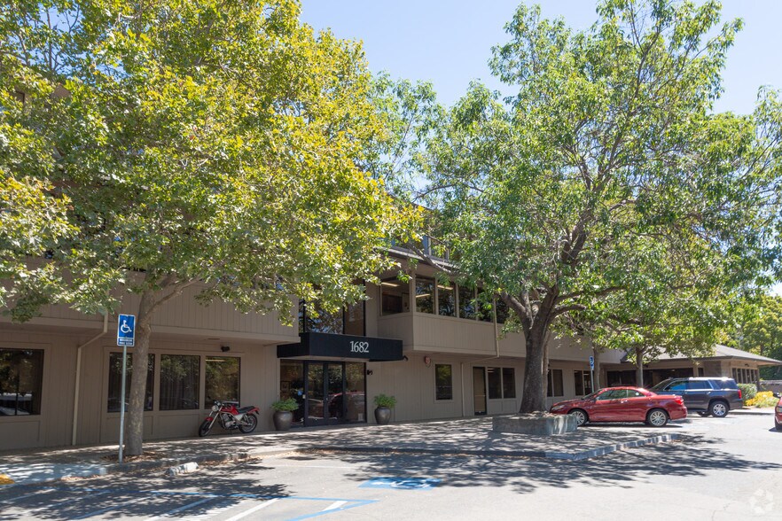 More Photos Of 1682 Novato Blvd, Novato Office For Lease