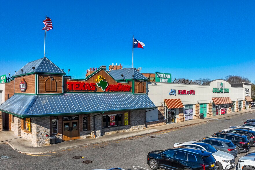 Primary Photo Of 2575 Hempstead Tpke E, East Meadow General Retail For Sale