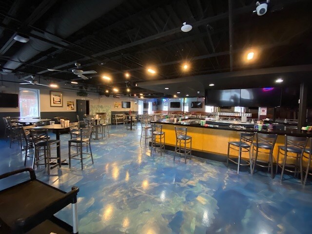 More Photos Of 6010 S Cass Ave, Westmont Restaurant For Sale