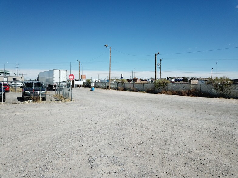 More Photos Of 11150 Gateway Blvd E, Socorro Land For Lease