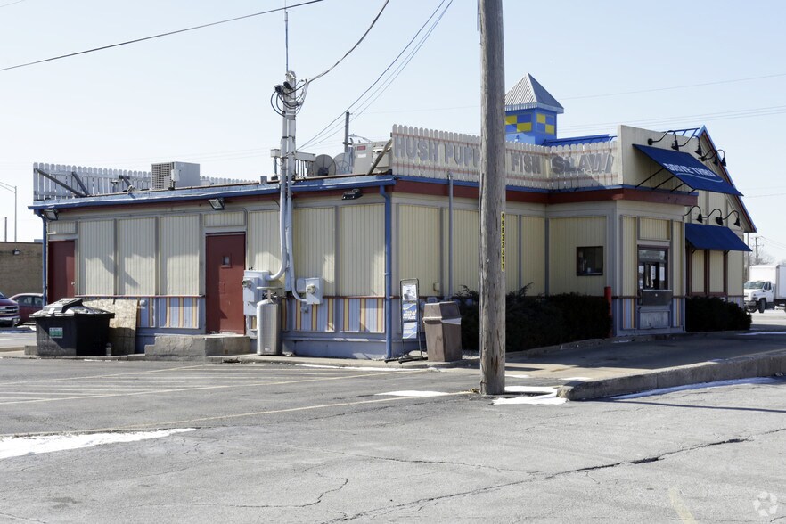 More Photos Of 3231 Chicago Rd, South Chicago Heights Fast Food For Sale