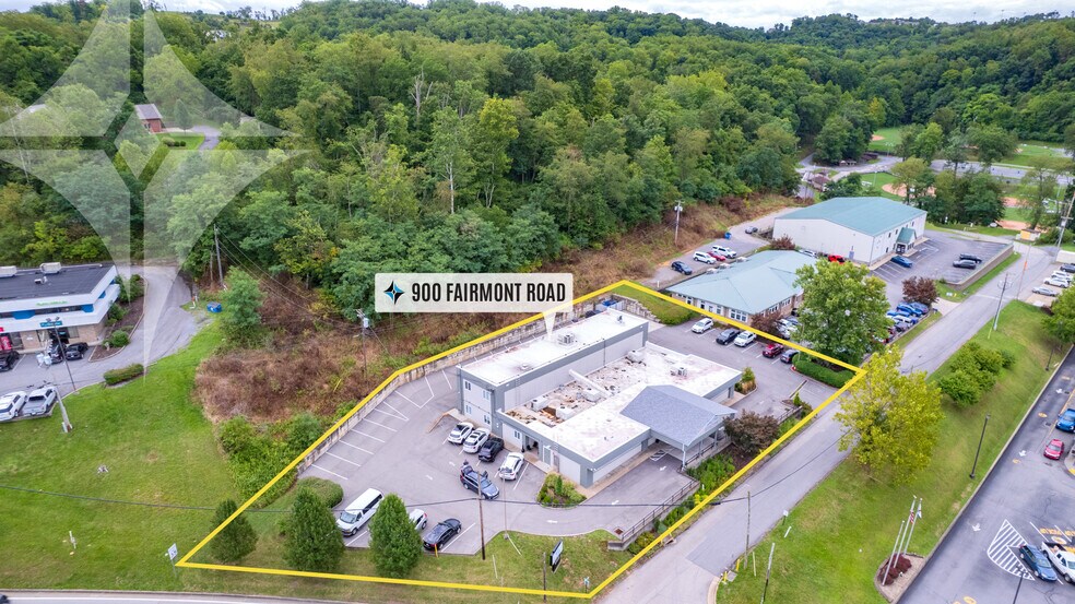 More Photos Of 900 Fairmont Rd, Morgantown Office For Sale