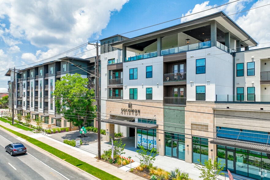 Primary Photo Of 1414 E 51st St, Austin Apartments For Lease