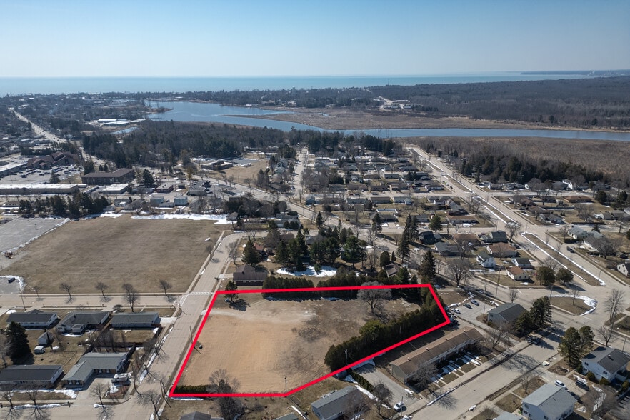 More Photos Of 3612 Bellevue Pl, Two Rivers Land For Sale