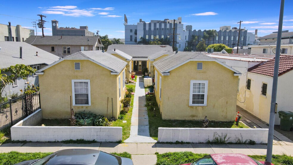 Primary Photo Of 1030-1034 1/2 Wilcox Ave, Los Angeles Apartments For Sale