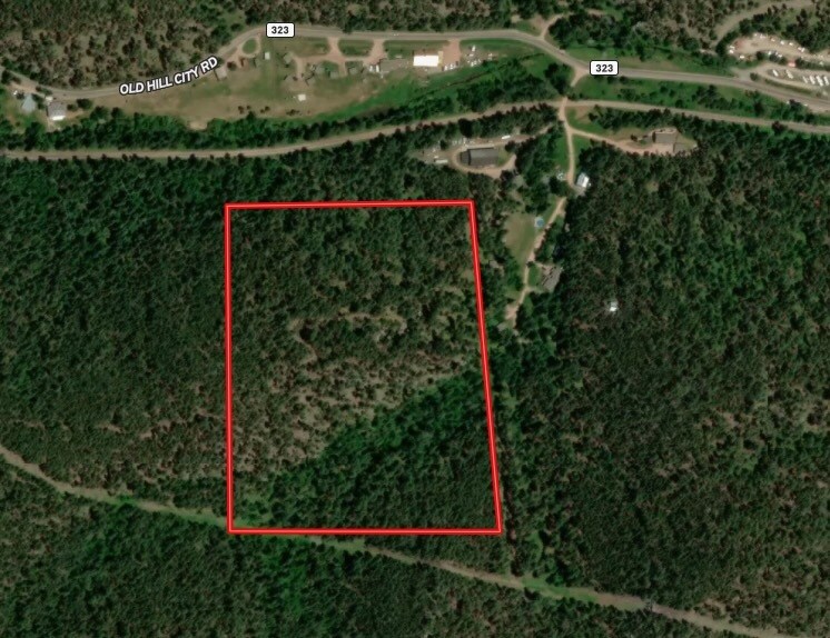 More Photos Of 1201A Old Hill City Rd, Keystone Land For Sale