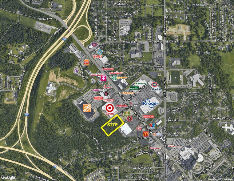 More Photos Of 2205 State St, New Albany Land For Sale