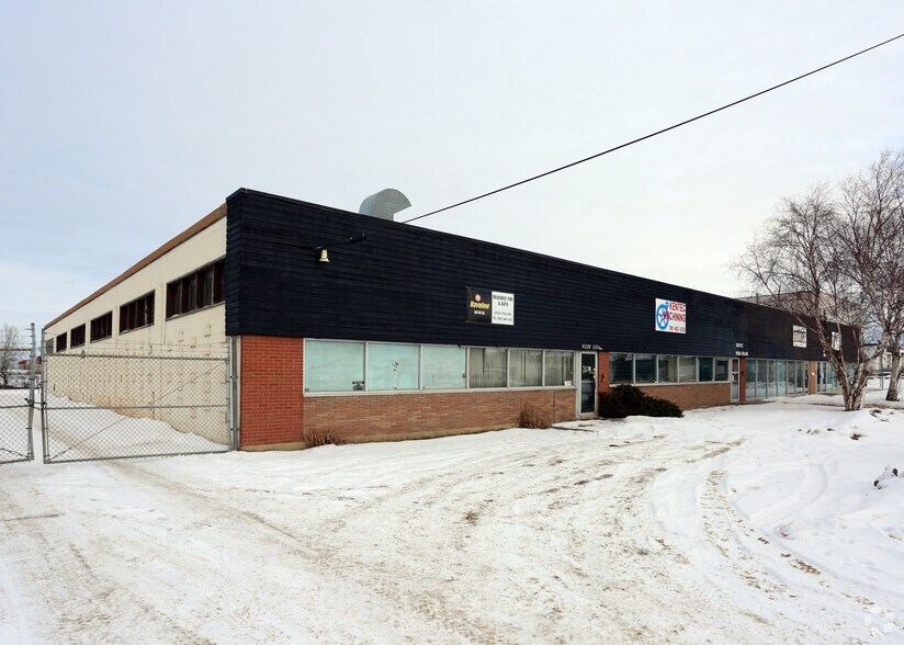 More Photos Of 14516-14520 115th A Ave NW, Edmonton Manufacturing For Lease