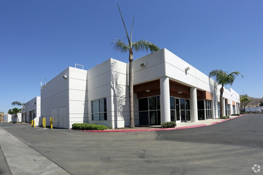 More Photos Of 2175 Sampson Ave, Corona Light Manufacturing For Lease