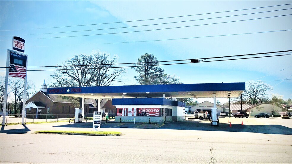 More Photos Of 5670 Atlanta Hwy, Montgomery Convenience Store For Lease
