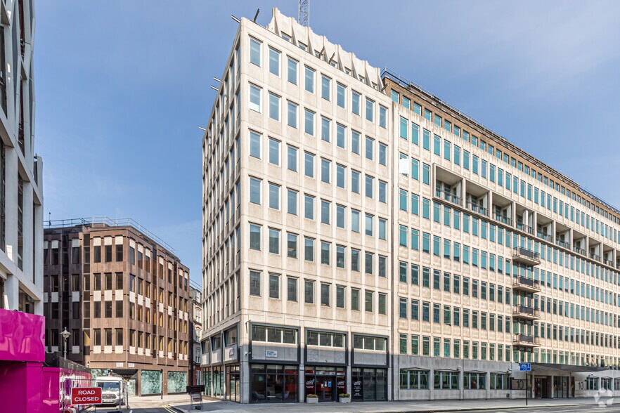 Primary Photo Of 20 Victoria St, London Office For Sale