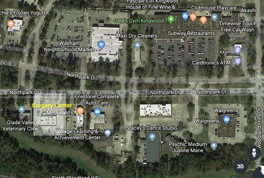 More Photos Of 2158 Northpark Dr, Kingwood Medical For Sale