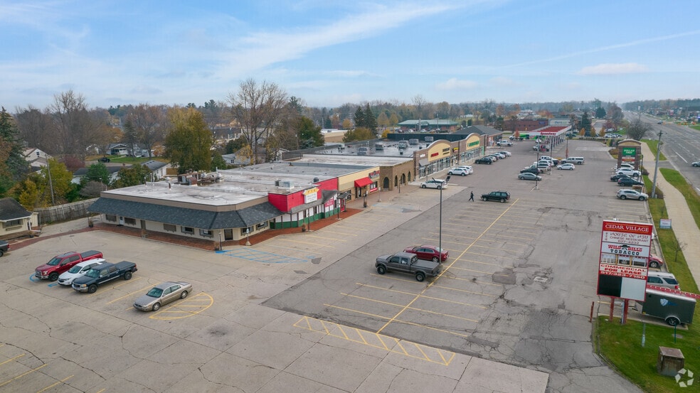 More Photos Of 615-643 E Saginaw Hwy, Grand Ledge Unknown For Lease