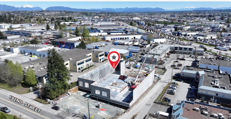 More Photos Of 5678 192 St, Surrey Industrial For Lease