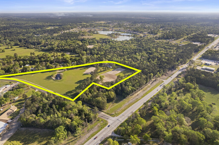 Primary Photo Of 0 FM 1484 Rd, Conroe Land For Sale