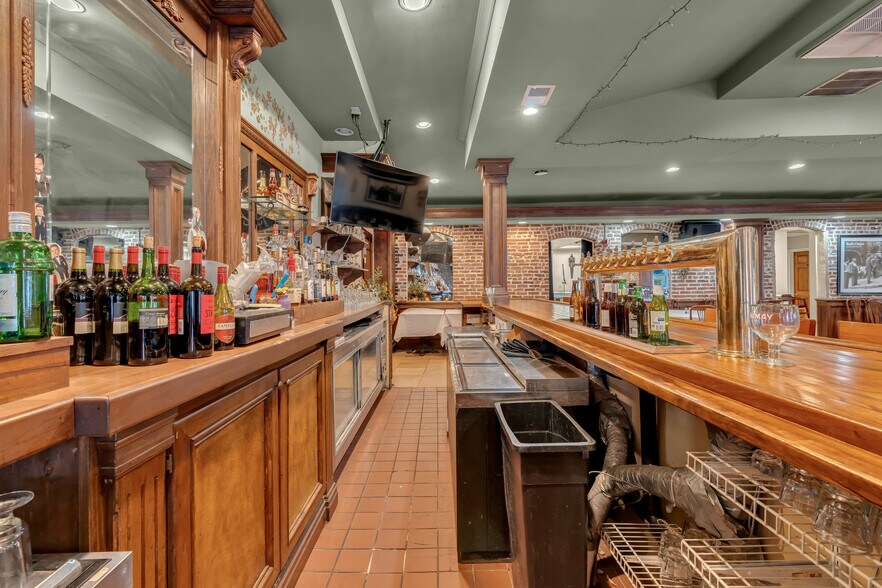 More Photos Of 800-802 Main St, Bradley Beach Restaurant For Sale