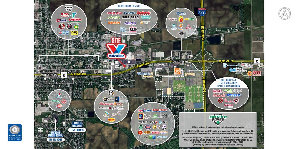 More Photos Of 700 Broadway Ave E, Mattoon Service Station For Sale