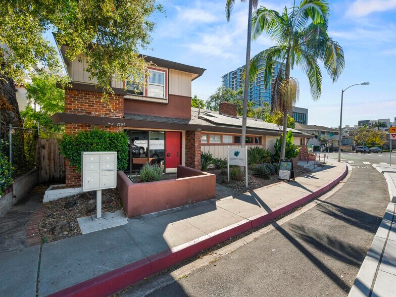 More Photos Of 3501-3503 4th Ave, San Diego Medical For Sale