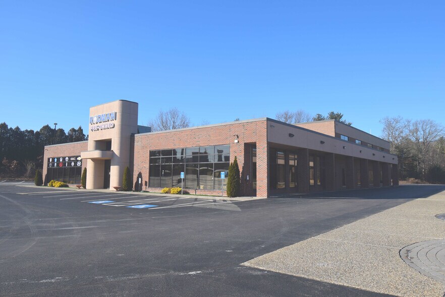 Primary Photo Of 45-53 Washington St, Foxborough Auto Dealership For Lease