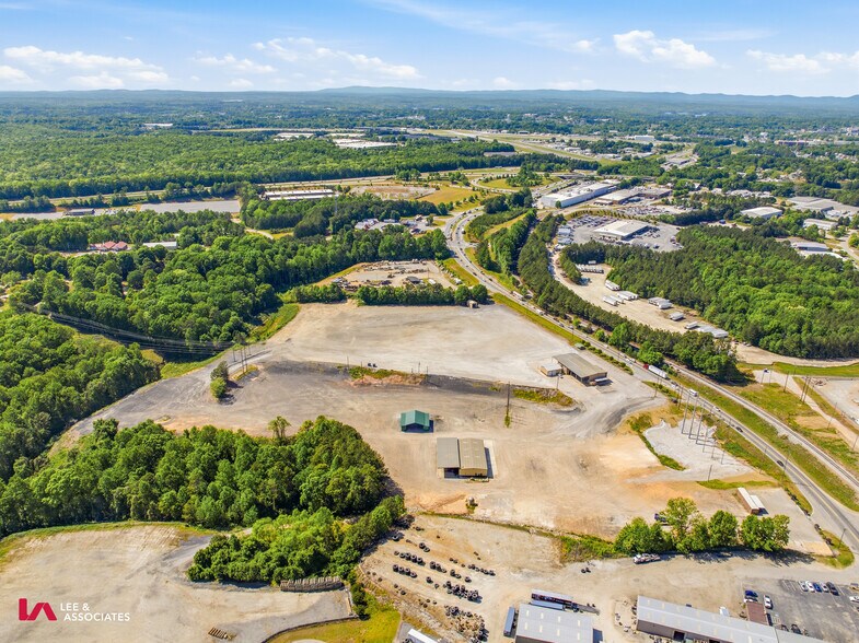 More Photos Of 1364 Candler Rd, Gainesville Truck Terminal For Lease