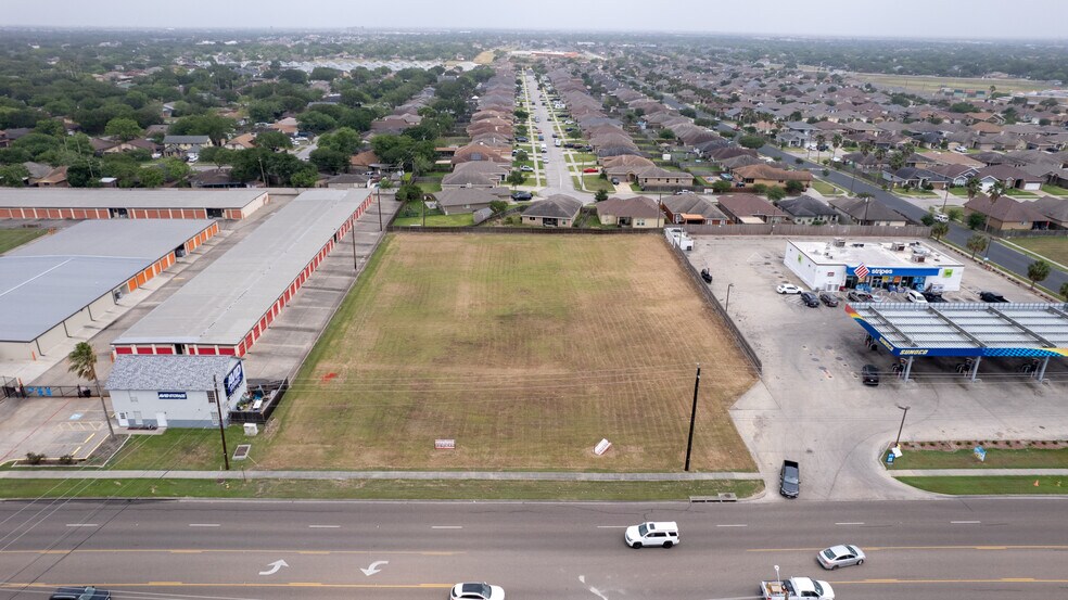 Primary Photo Of 6802 Weber Rd, Corpus Christi Land For Sale