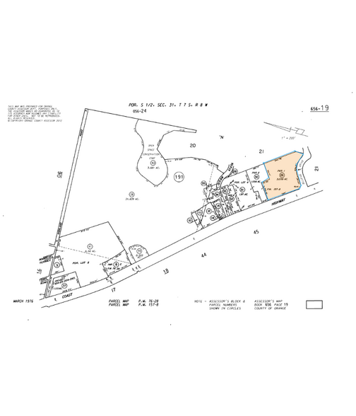 More Photos Of 30922 Coast Hwy, Laguna Beach Supermarket For Lease