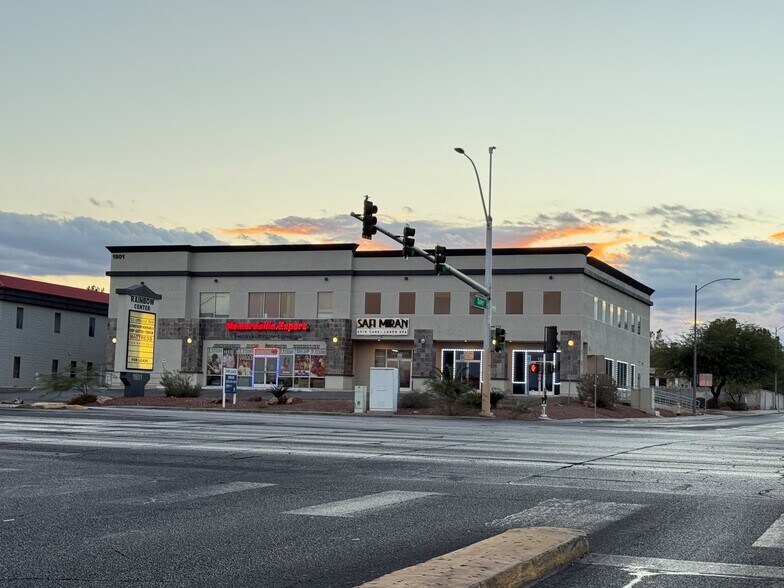 More Photos Of 1801 S Rainbow Blvd, Las Vegas Storefront Retail Office For Lease