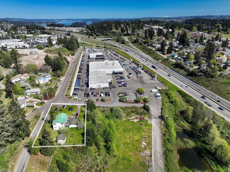 More Photos Of 4321 C St, Bremerton Land For Sale