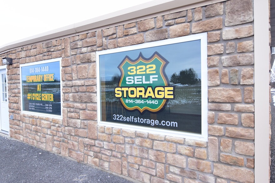 More Photos Of 138 Yearicks Blvd, Centre Hall Self Storage For Sale