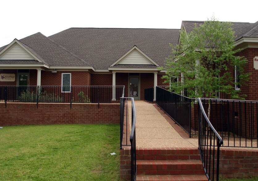 More Photos Of 113 Bulifants Blvd, Williamsburg Medical For Lease