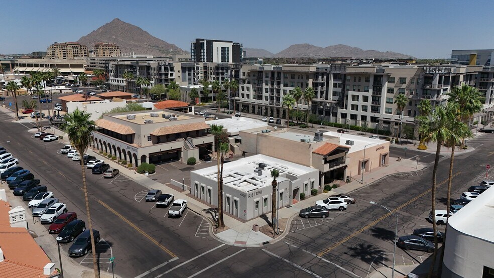 More Photos Of 4310 N 75th St, Scottsdale Office For Sale