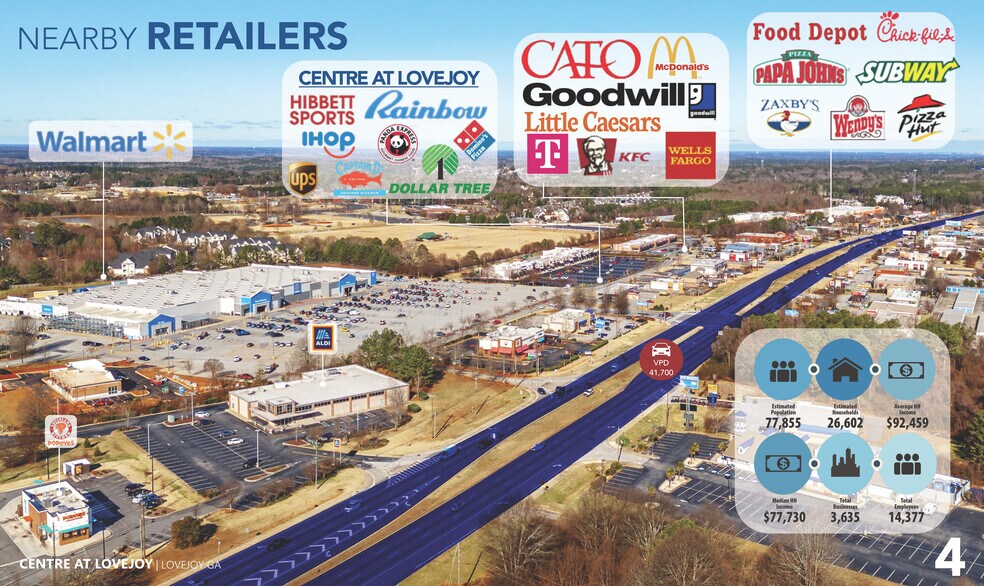 More Photos Of 7144 Tara Blvd, Hampton Unknown For Lease