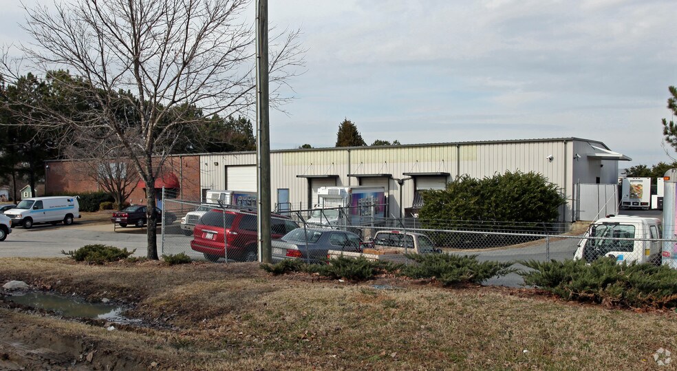 More Photos Of 3701 Conquest Dr, Garner Light Distribution For Lease