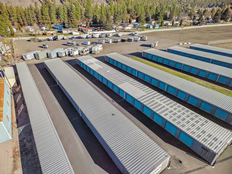 More Photos Of 7102 Montana 200, Missoula Self Storage For Sale
