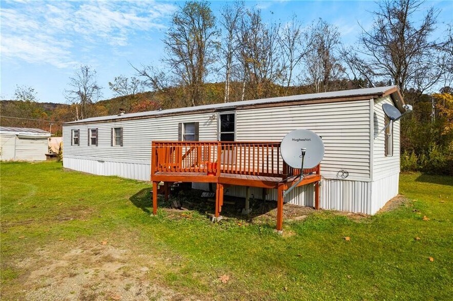 More Photos Of 3934 Wyncoop Creek Rd, Van Etten Manufactured Housing Mobile Home Park For Sale