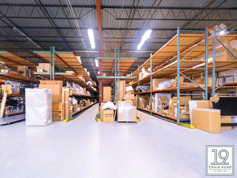 More Photos Of 19 Craig Rd, Acton Warehouse For Lease